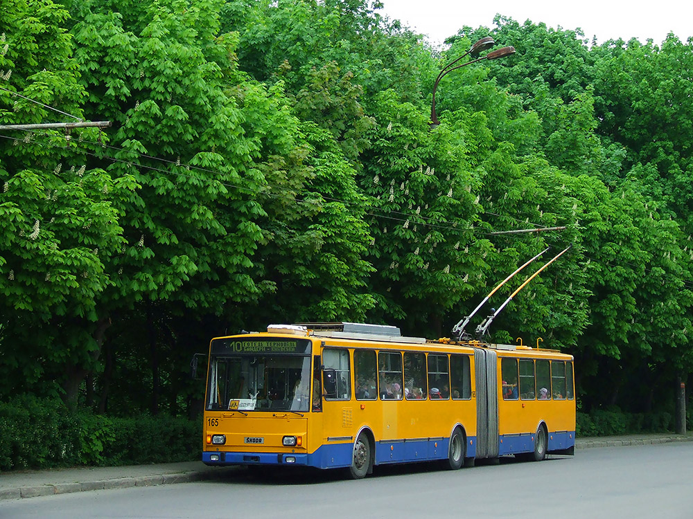 Як у Тернополі їздитимуть пільговики з 1 червня?