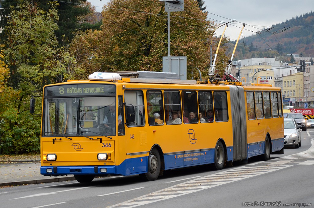 5 чеських тролейбусів привезуть у Тернопіль до кінця серпня
