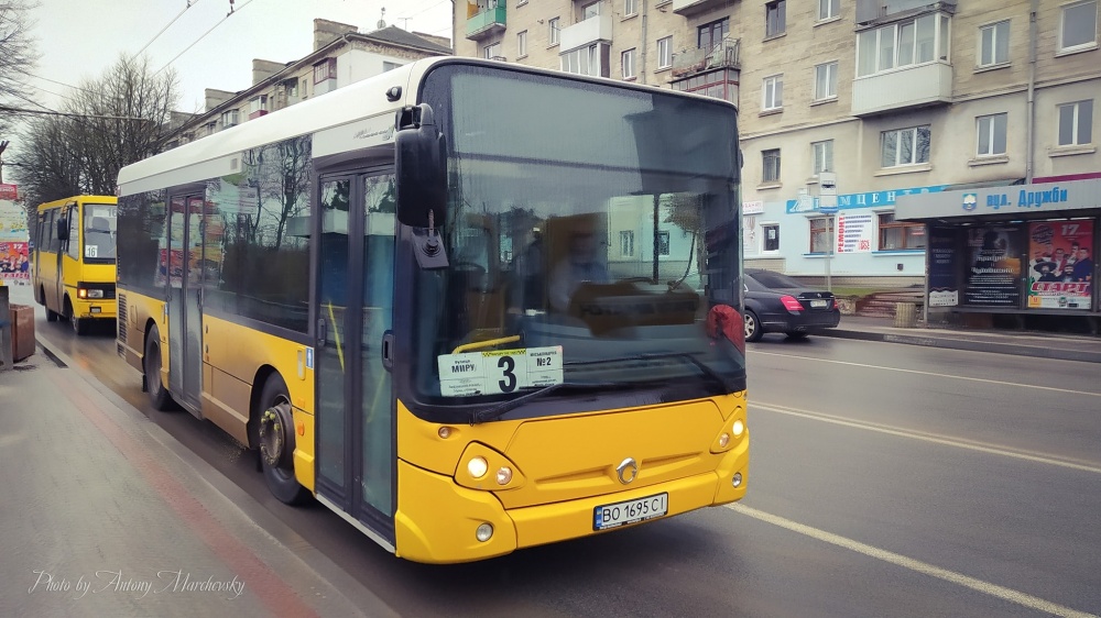 Муніципальна інспекція здійснюватиме контроль за системою оплати проїзду у громадському транспорті Тернополя
