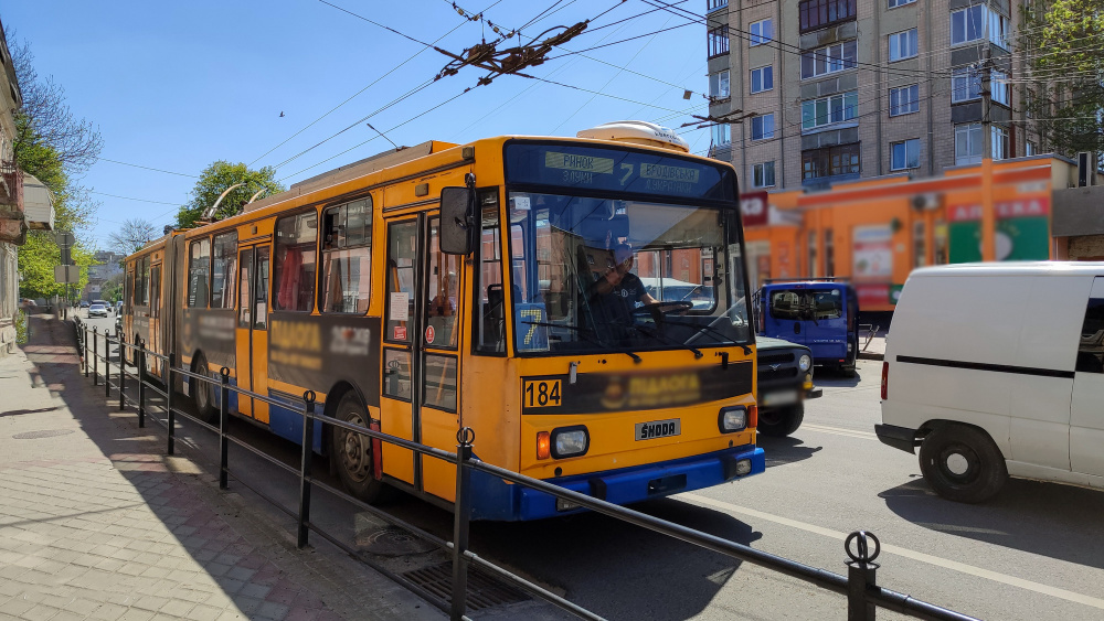 12-14 липня у Тернополі будуть впроваджені зміни у русі громадського транспорту через спеку