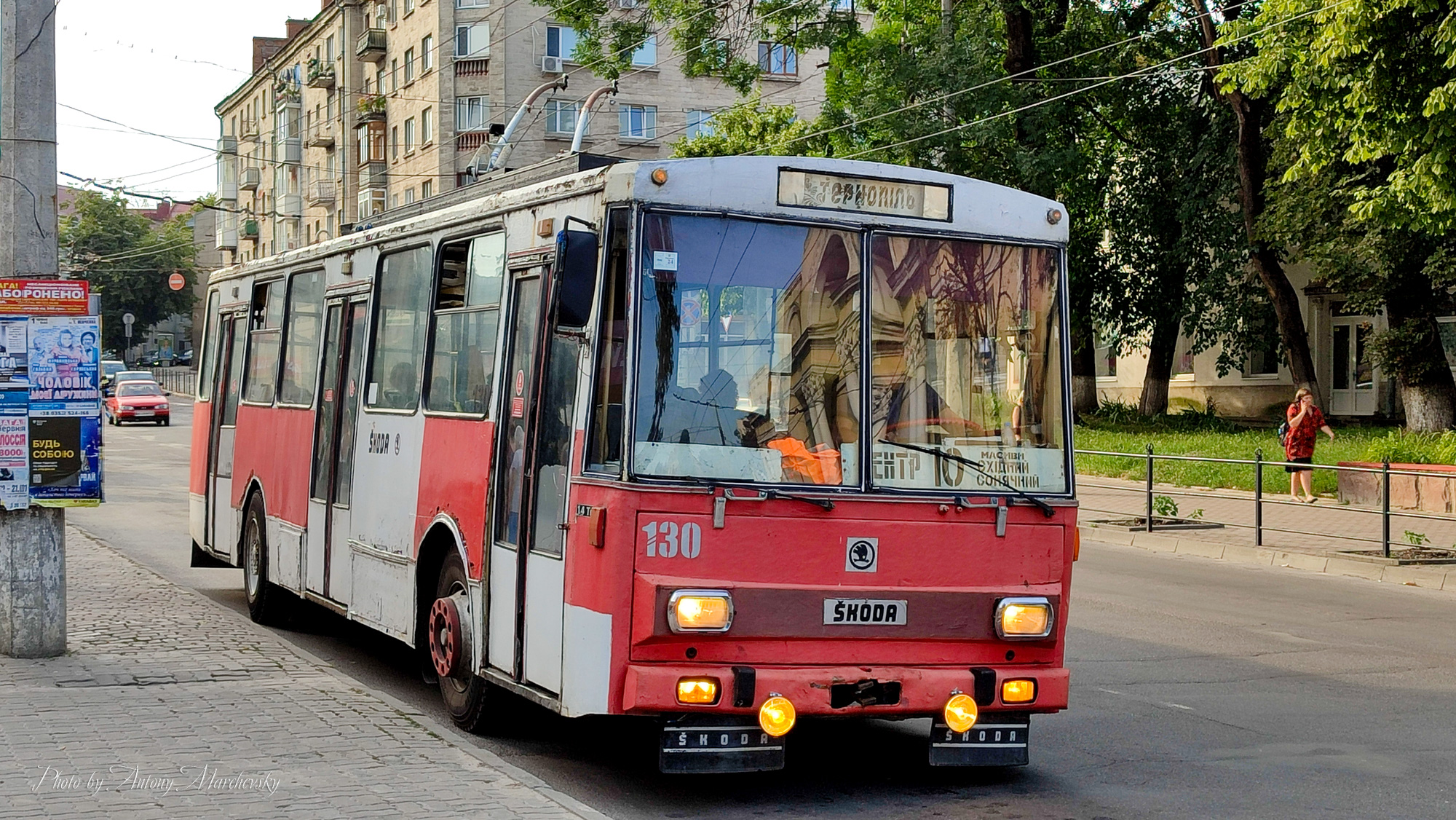 6-8 вересня у зв’язку з ремонтом дорожнього покриття відбудуться зміни у розкладі тролейбусних маршрутів