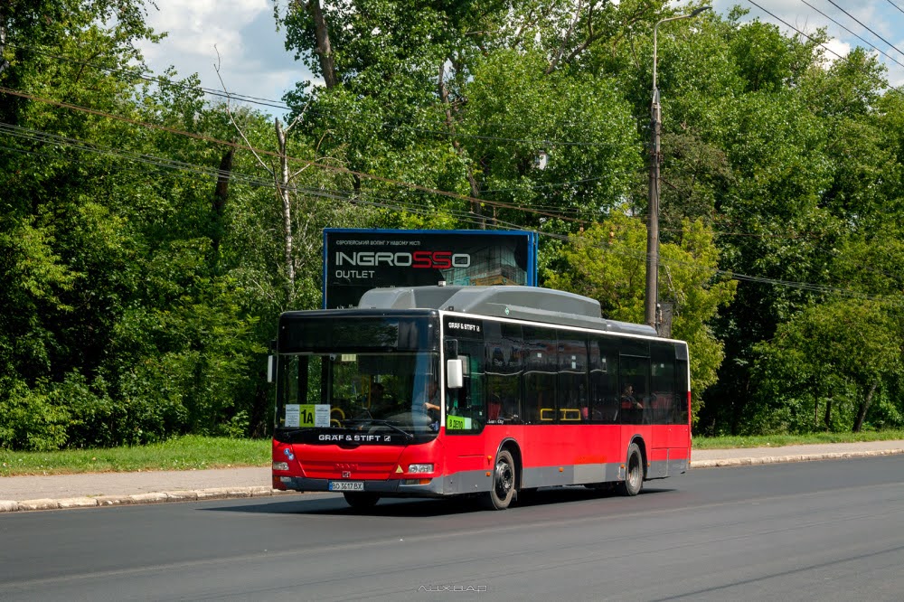 З 25 червня в Тернополі змінюється нумерація автобусів і тролейбусів: вводять єдину систему нумерації З 25 червня в Тернополі змінюється нумерація автобусів і тролейбусів: вводять єдину систему нумерації